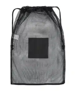 שק כביסה שחור 60X80 ס"מ