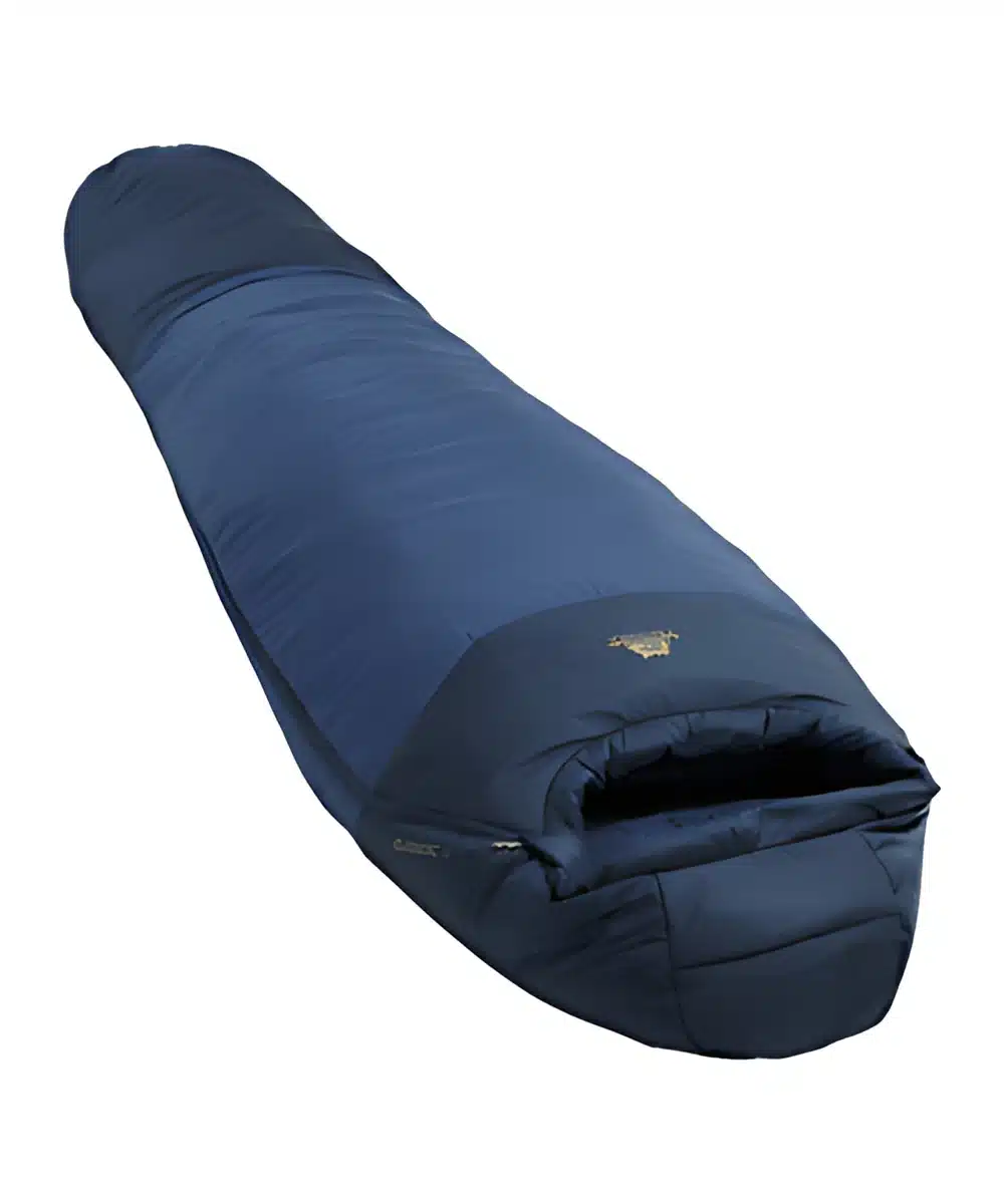 שק שינה Mountain Equipment Klimatic II Regular
