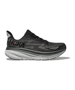 נעל Hoka Clifton 9 שחור/שחור אורביט גברים