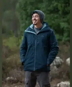 מעיל סקי Outdoor Anton נייבי
