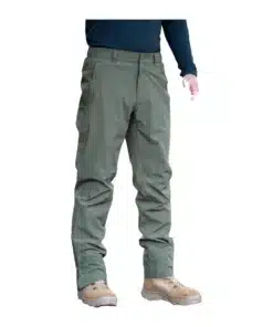 מכנס גשם Outdoor Tactic זית