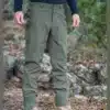 מכנס גשם Outdoor Tactic זית