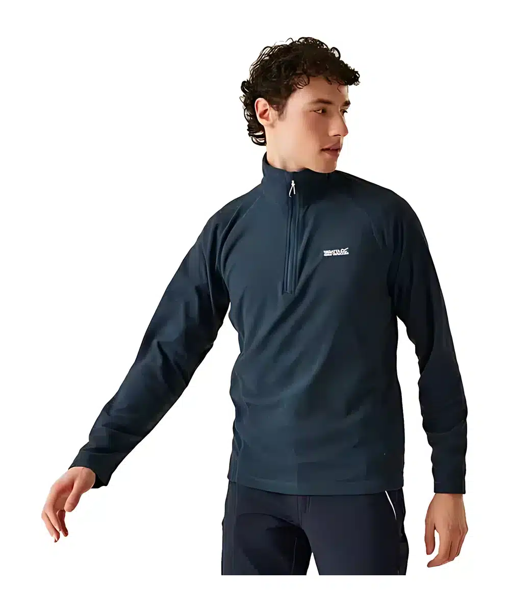 מיקרופליז Regatta Montes Admiral Blue גברים