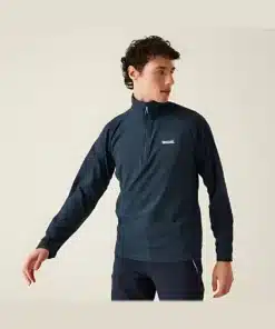 מיקרופליז Regatta Montes Admiral Blue גברים