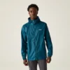 מעיל גשם Regatta Pack It Jacket III Moroccan Blue גברים
