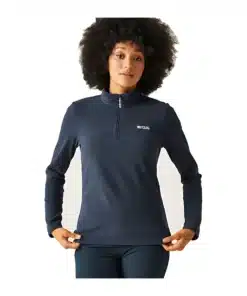 מיקרופליז Regatta Sweethart Navy נשים