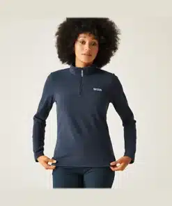 מיקרופליז Regatta Sweethart Navy נשים