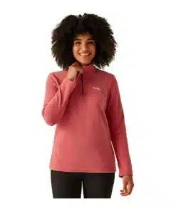 מיקרופליז Regatta Sweethart Mineral Red נשים
