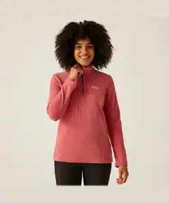 מיקרופליז Regatta Sweethart Mineral Red נשים