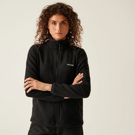 ⁦מעיל 3 ב-1 Regatta Coriver שחור נשים⁩ – תמונה ⁦8⁩