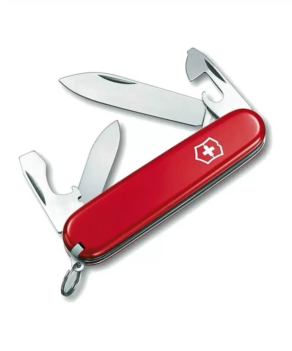 אולר Victorinox ריקרוט אדום