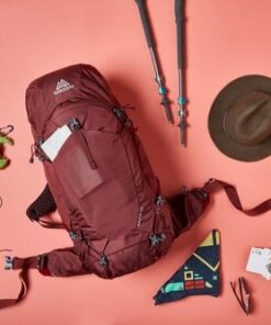 תרמיל מוצ'ילה Gregory Kalmia 50 כחול