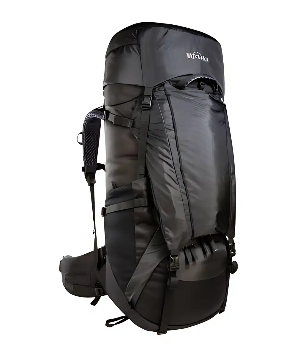 תרמיל מוצ'ילה Tatonka Yukon 70+10 שחור גברים