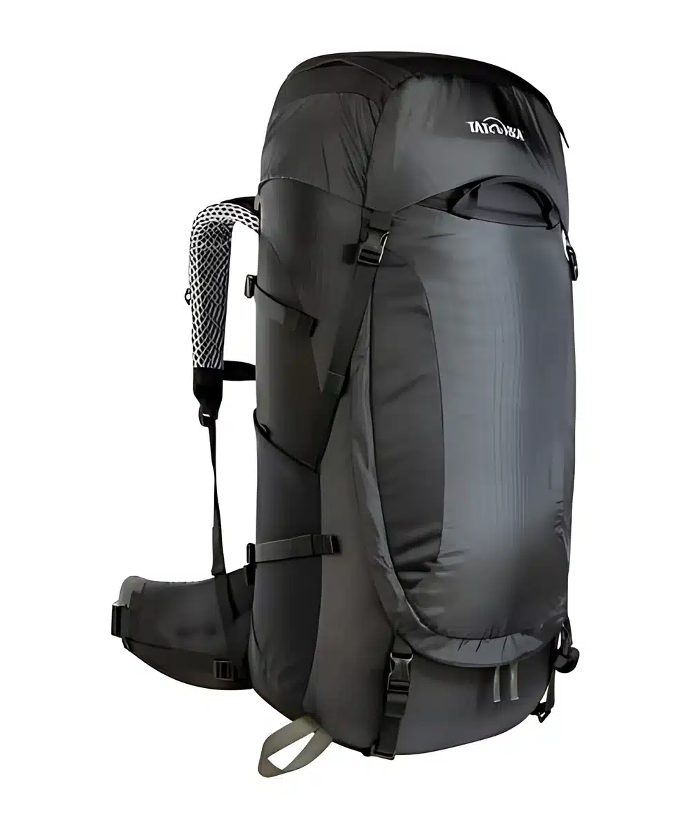 תרמיל מוצ'ילה Tatonka Noras 65+10 שחור גברים