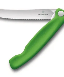 סכין ירקות משונן מתקפל Victorinox