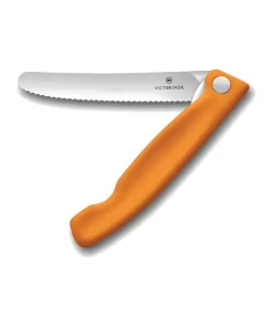 סכין ירקות משונן מתקפל Victorinox