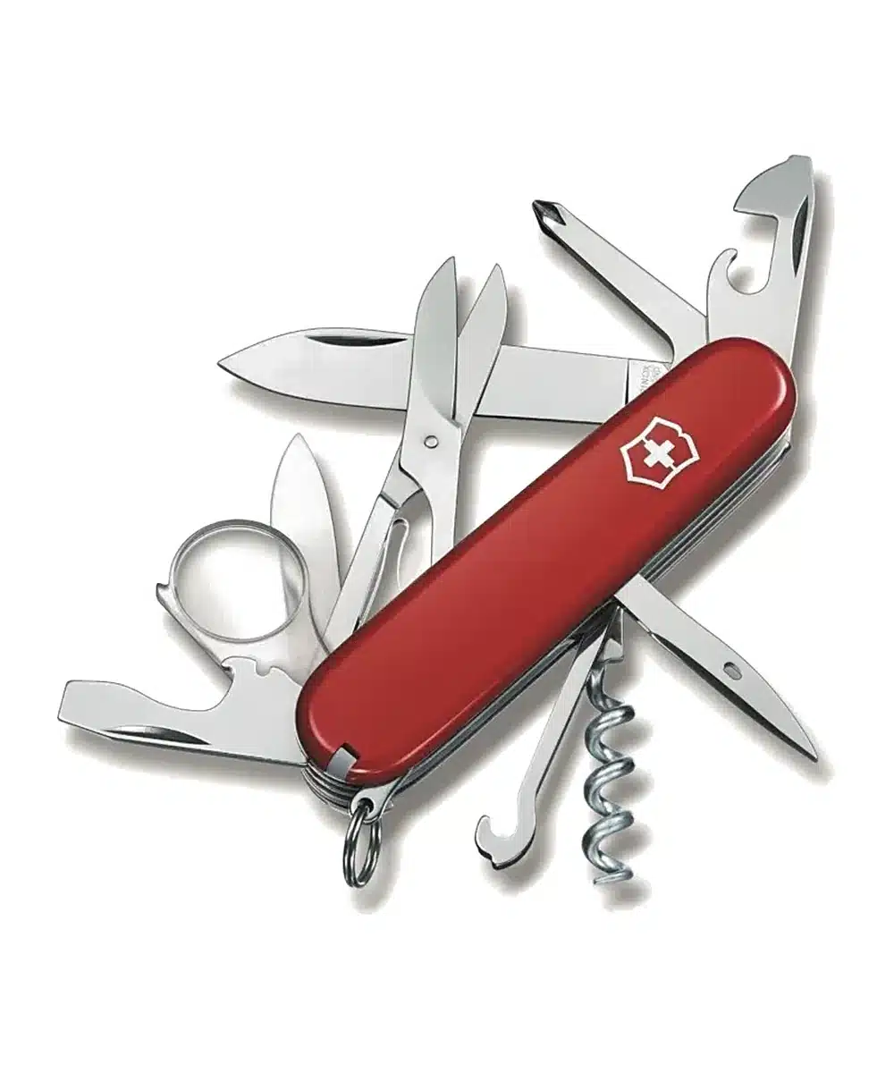 אולר אקספלורר Victorinox אדום