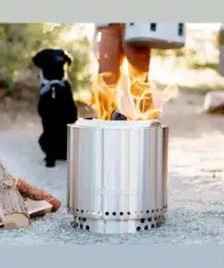 כירה Solo Stove Ranger + סטנד