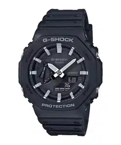 שעון G-Shock GA-2100-1ADR שחור
