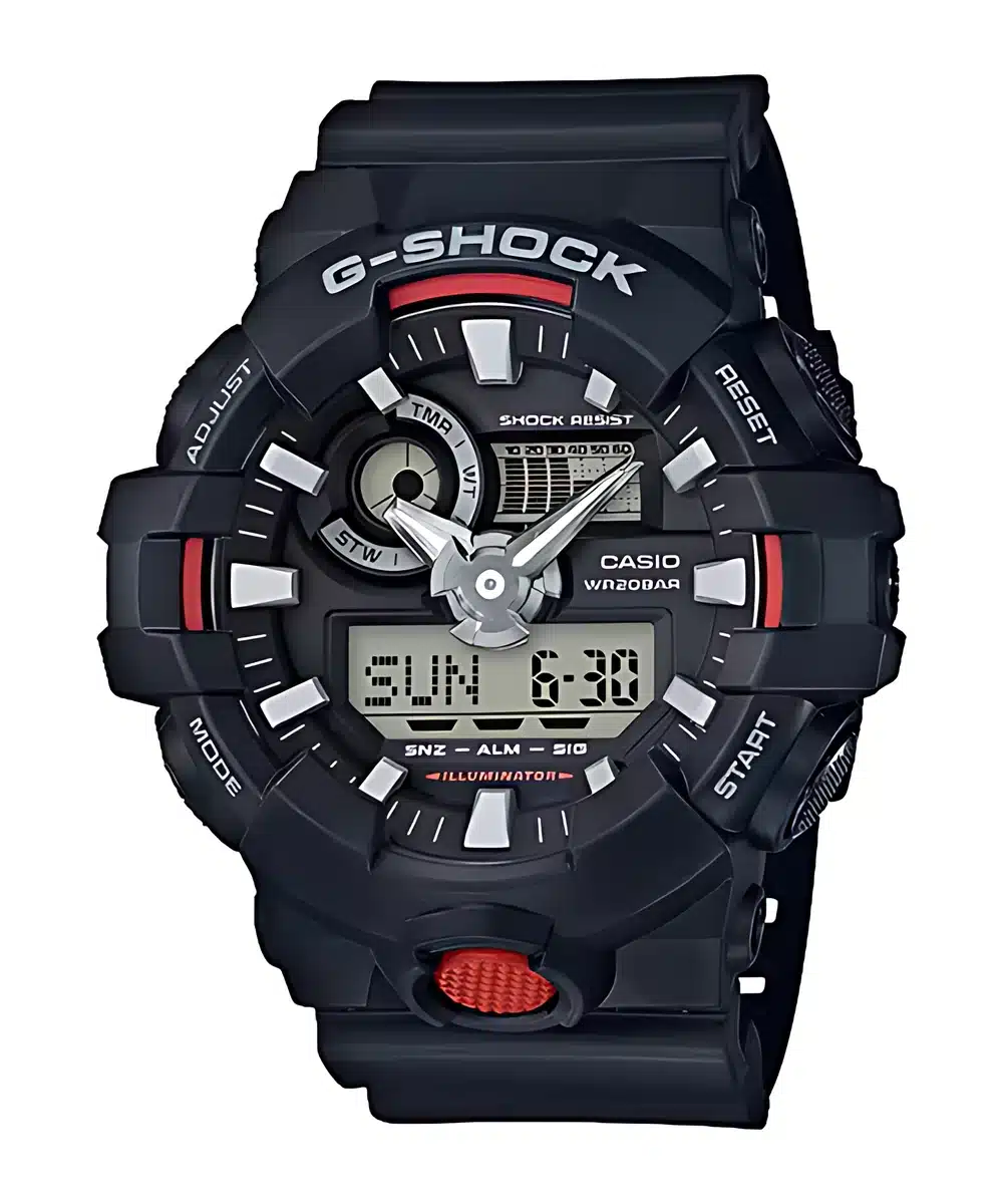 שעון G-Shock GA-700-1ADR שחור