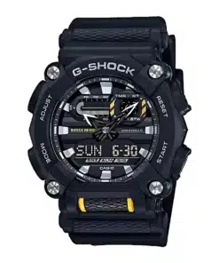 שעון G-Shock GA-900-1ADR שחור