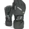 כפפות סקי וסנובורד Level Half Pipe GORE-TEX® BIOMEX שחור