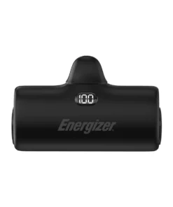 מטען נייד זעיר Energizer 4600 mAh USB-C עם צג
