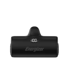 מטען נייד זעיר Energizer 4600 mAh USB-C עם צג