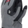 כפפות עבודה טכניות Mountain Equipment Hard Mixed Flint Grey