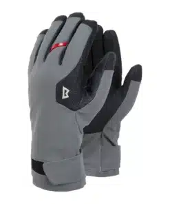 כפפות עבודה טכניות Mountain Equipment Hard Mixed Flint Grey