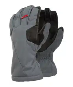 כפפות אטומות למים Mountain Equipment Guide Grey/Black