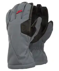 כפפות אטומות למים Mountain Equipment Guide Grey/Black