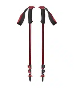 זוג מקלות הליכה Black Diamond Trail Back