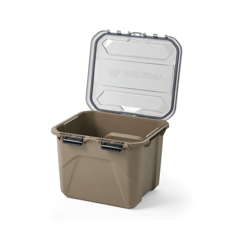 Gregory Alpaca Camp Box 50 - Mirage Tan main image 1