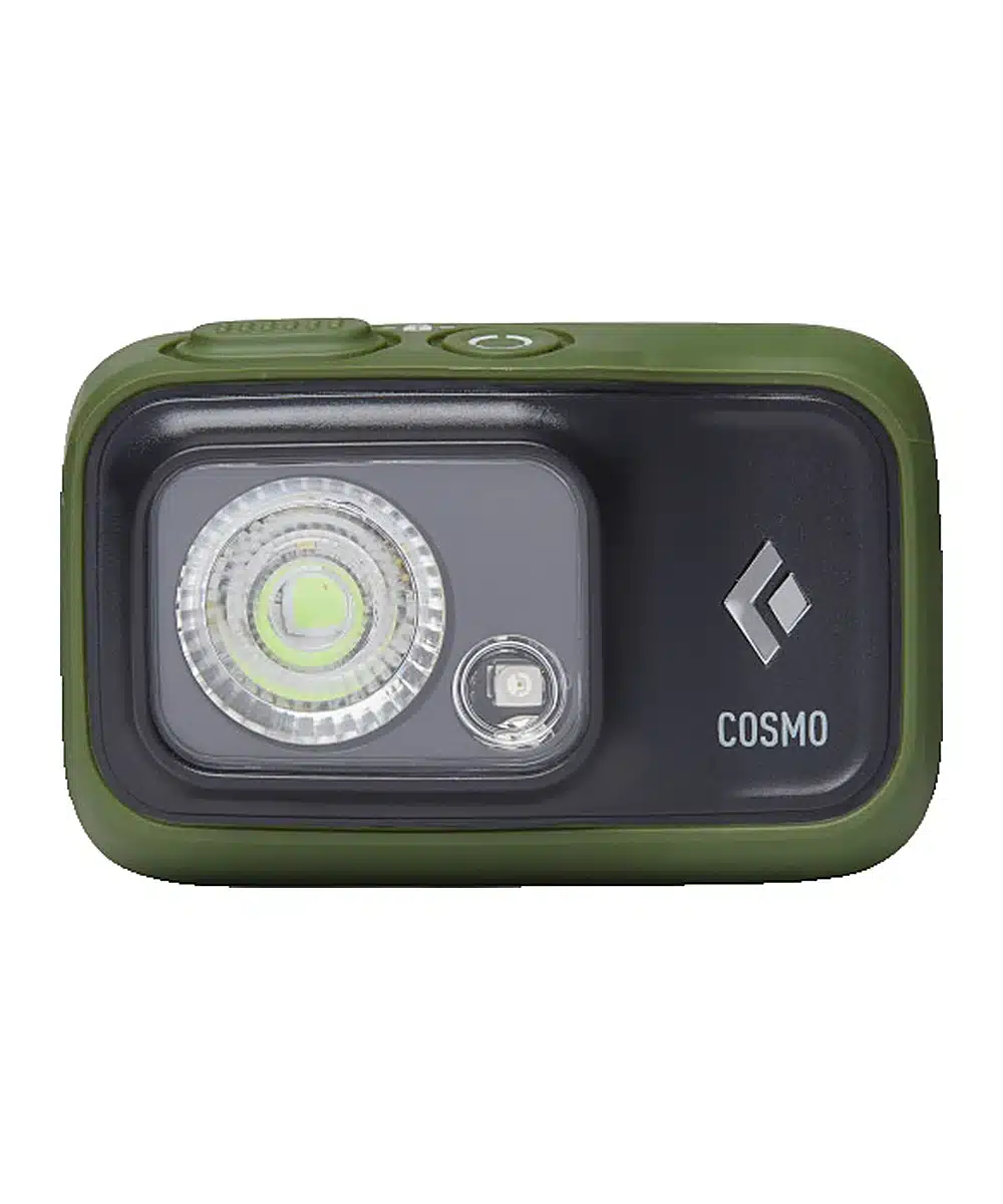 פנס ראש Black Diamond Cosmo 350 לומנס