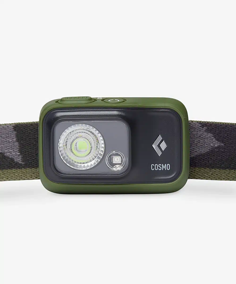 פנס ראש Black Diamond Cosmo 350 לומנס
