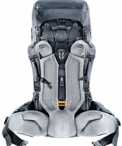 מוצ'ילה לנשים Deuter Aircontact Pro 65+10 Black