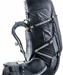 מוצ'ילה לנשים Deuter Aircontact Pro 65+10 Black