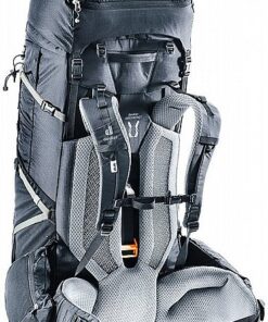 מוצ'ילה לנשים Deuter Aircontact Pro 65+10 Black