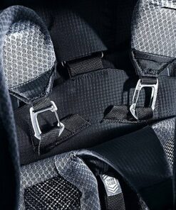 מוצ'ילה לנשים Deuter Aircontact Pro 65+10 Black