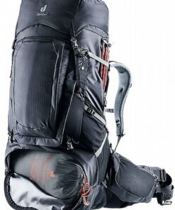 מוצ'ילה לנשים Deuter Aircontact Pro 65+10 Black