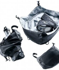 מוצ'ילה לנשים Deuter Aircontact Pro 65+10 Black