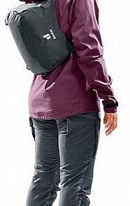 מוצ'ילה לנשים Deuter Aircontact Pro 65+10 Black