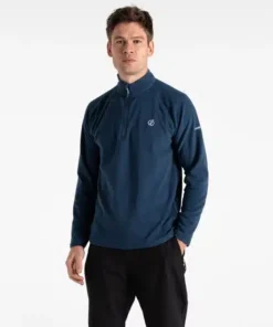 מיקרופליז Dare2B Freethink II כחול לילה גברים