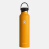 בקבוק שתיה Hydro Flask Standard Mouth 709 מ״ל בצבע כתום