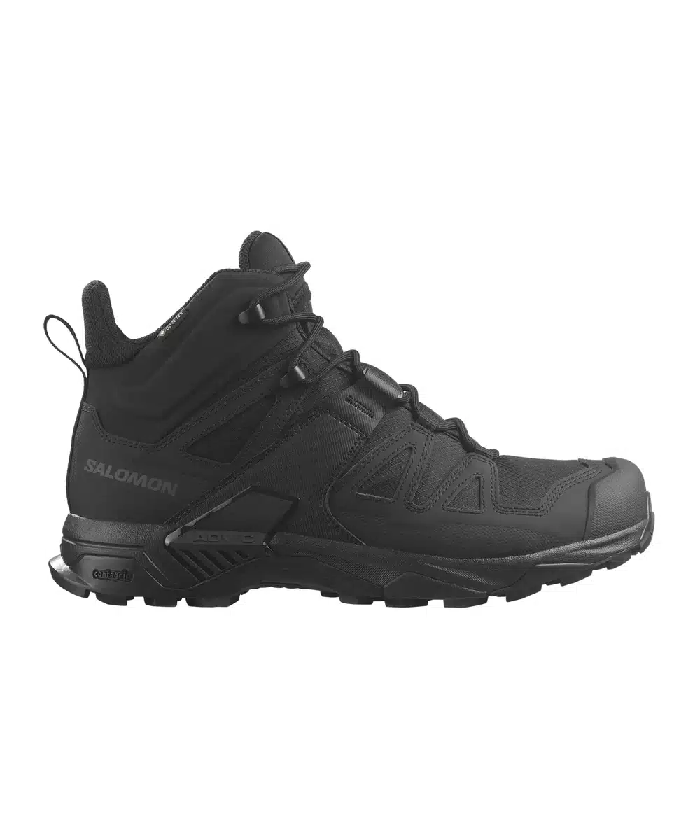 נעלי טיולים Salomon X Ultra Forces Mid Gtx Black