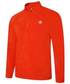 מיקרופליז Dare2B Freethink II אדום אינפרה גברים