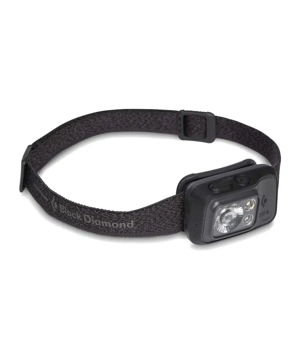 פנס ראש Black Diamond Spot Rechargeable 400 לומנס