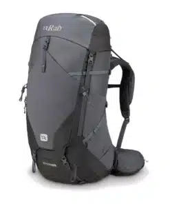 תרמיל מוצ'ילה Rab Exion 65 אפור