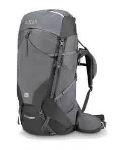 מוצ'ילה לנשים Rab Exion 65 ND אפור